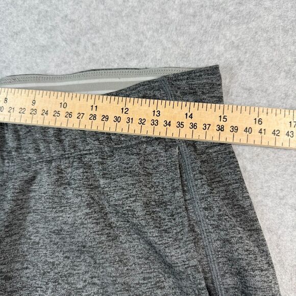 Nike Therma-Fit Men’s Training Pants Gray Athletic Warm-Up Track Jogger Size S - Picture 11 of 13